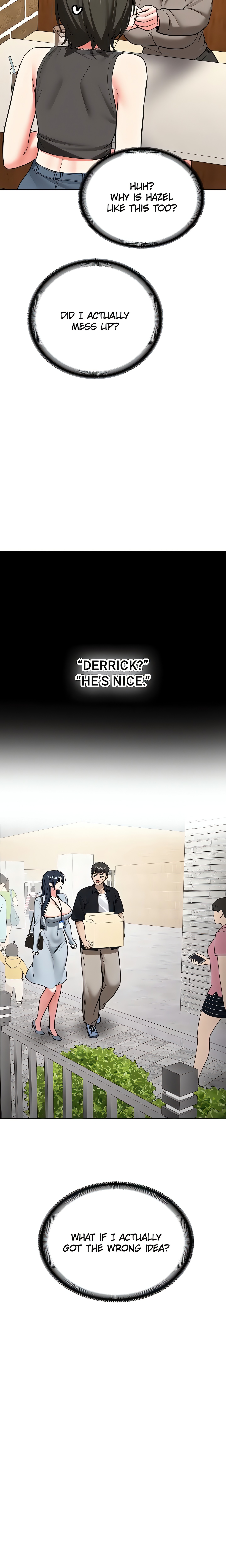 Pick-up! (Official) chapter 28 page 10
