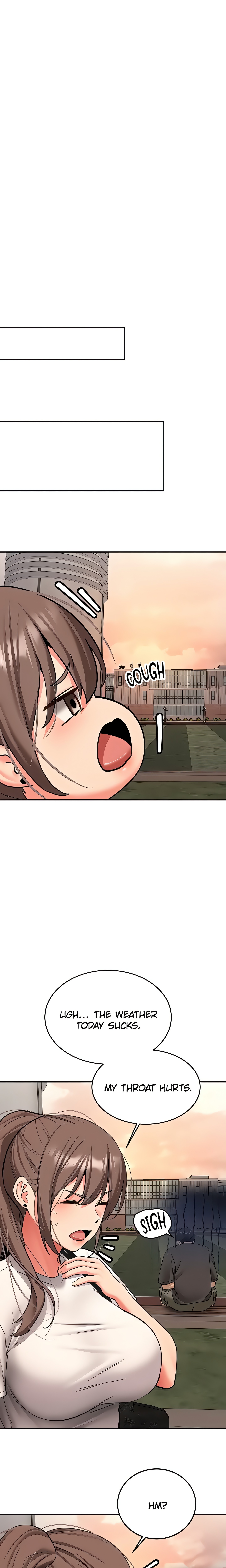 Pick-up! (Official) chapter 28 page 11