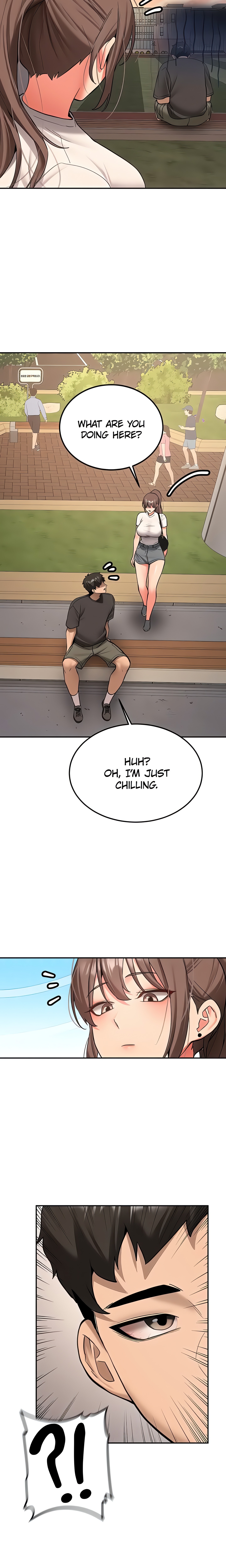 Pick-up! (Official) chapter 28 page 12