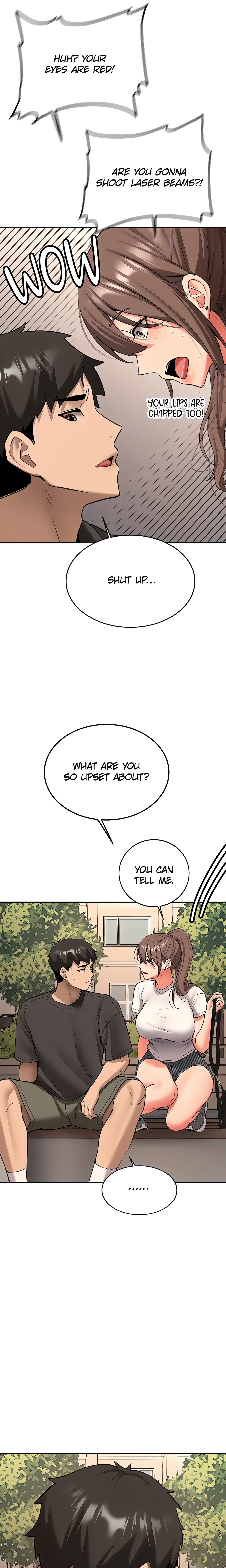 Pick-up! (Official) chapter 28 page 13