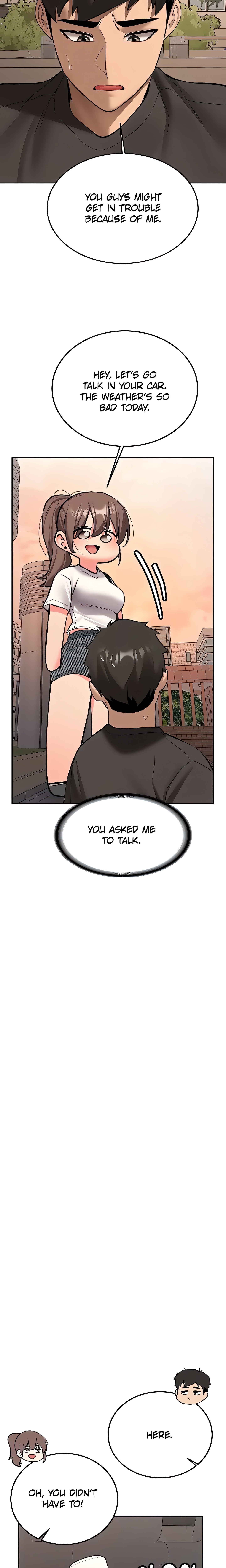 Pick-up! (Official) chapter 28 page 14