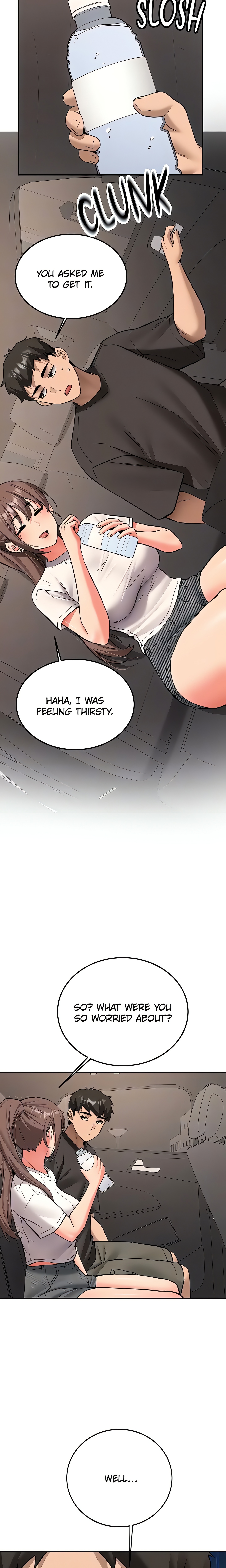 Pick-up! (Official) chapter 28 page 15