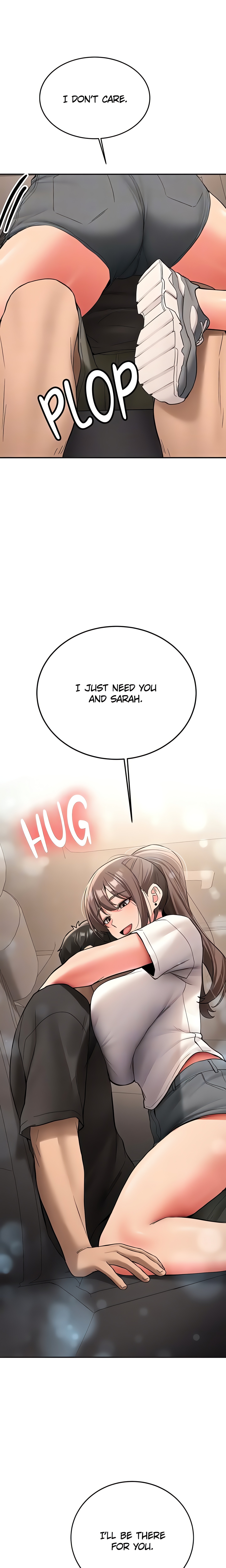 Pick-up! (Official) chapter 28 page 18