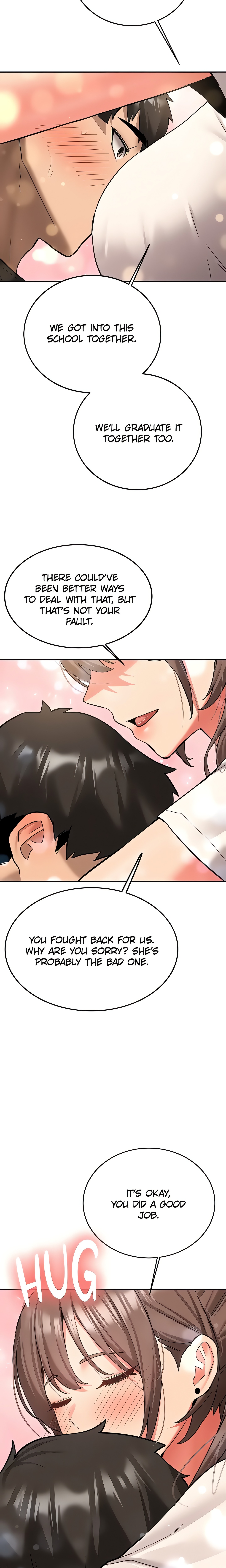 Pick-up! (Official) chapter 28 page 19