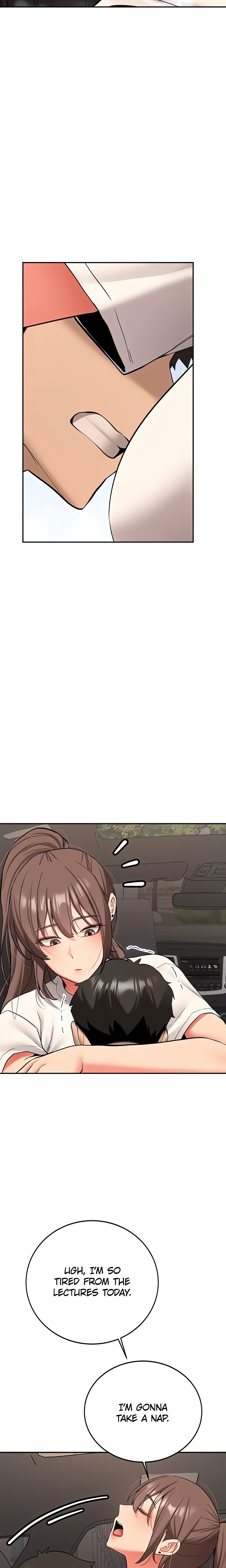 Pick-up! (Official) chapter 28 page 20