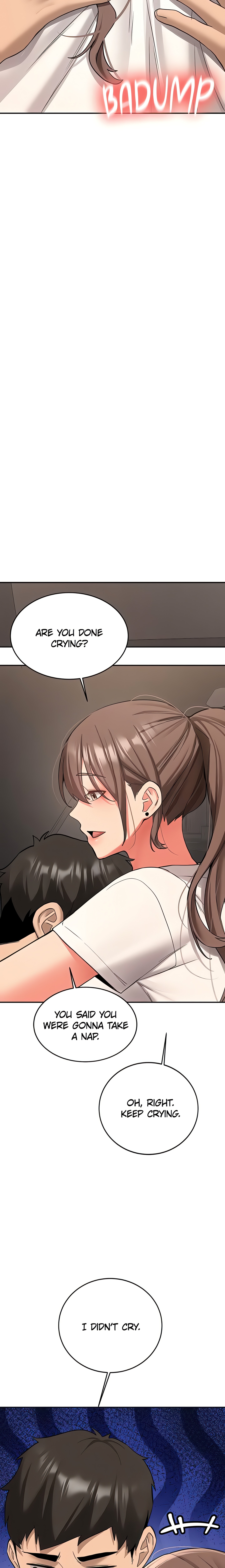 Pick-up! (Official) chapter 28 page 22