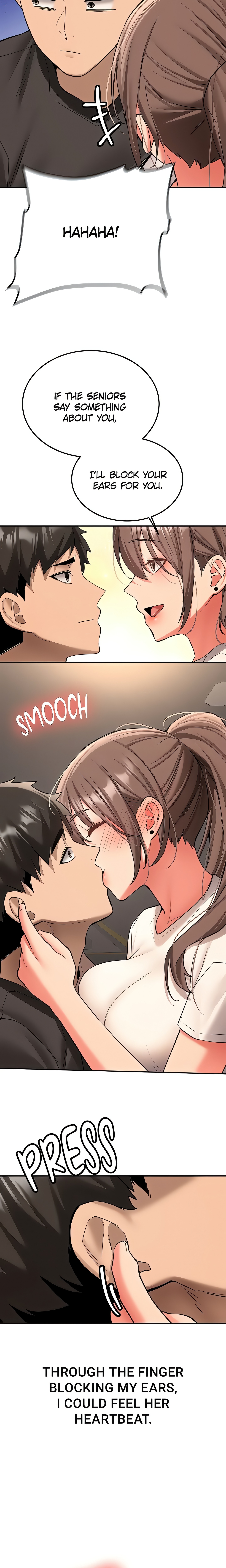 Pick-up! (Official) chapter 28 page 23