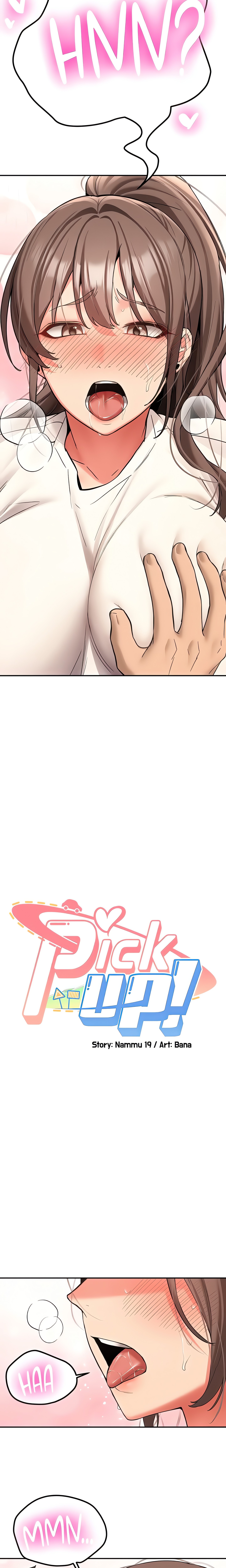 Pick-up! (Official) chapter 29 page 2