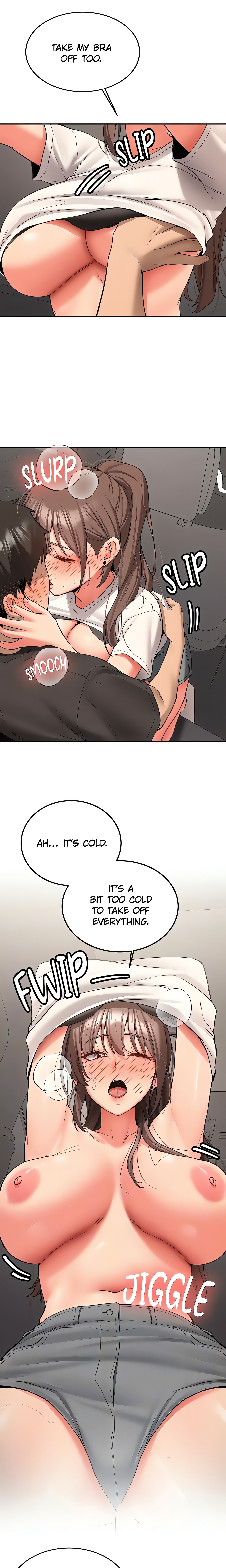 Pick-up! (Official) chapter 29 page 5