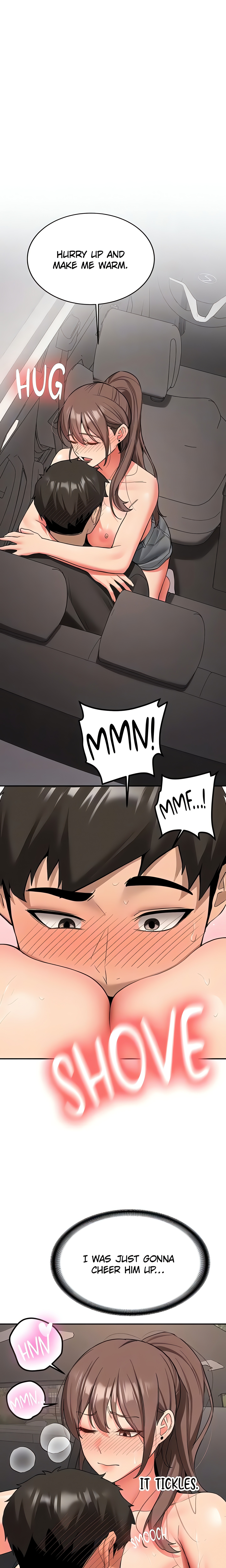 Pick-up! (Official) chapter 29 page 7