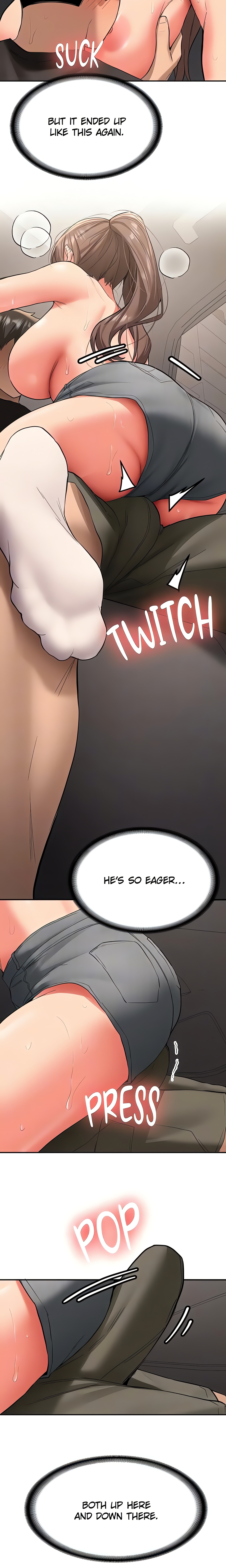 Pick-up! (Official) chapter 29 page 8