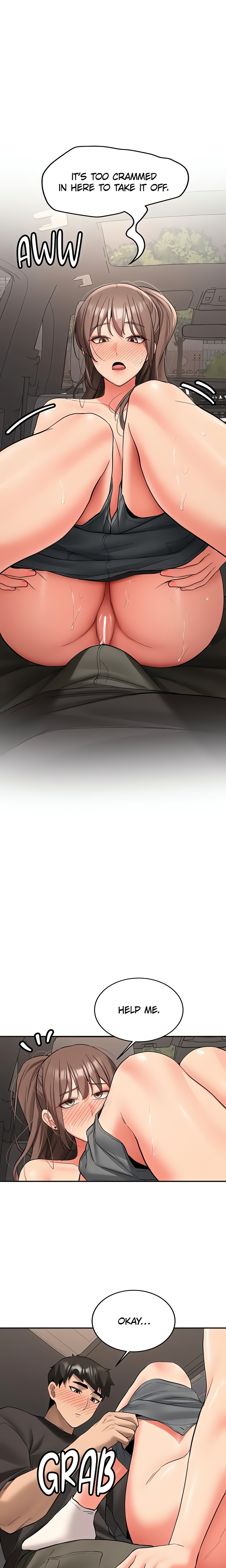 Pick-up! (Official) chapter 29 page 11