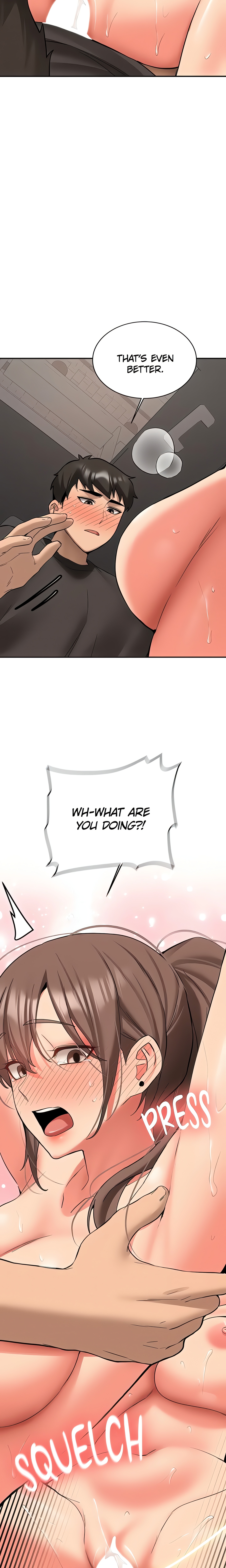 Pick-up! (Official) chapter 29 page 23