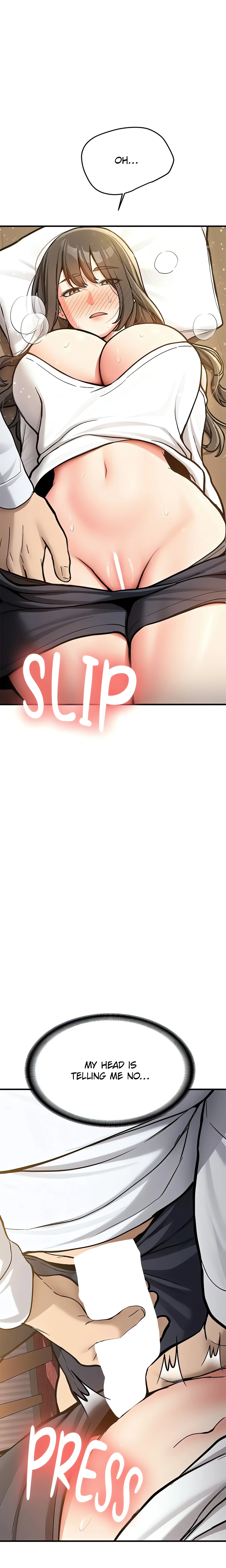 Pick-up! (Official) chapter 3 page 2