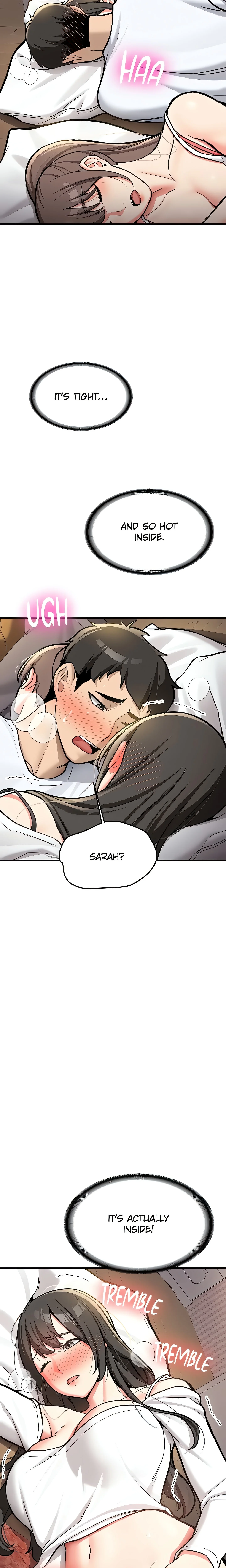 Pick-up! (Official) chapter 3 page 5