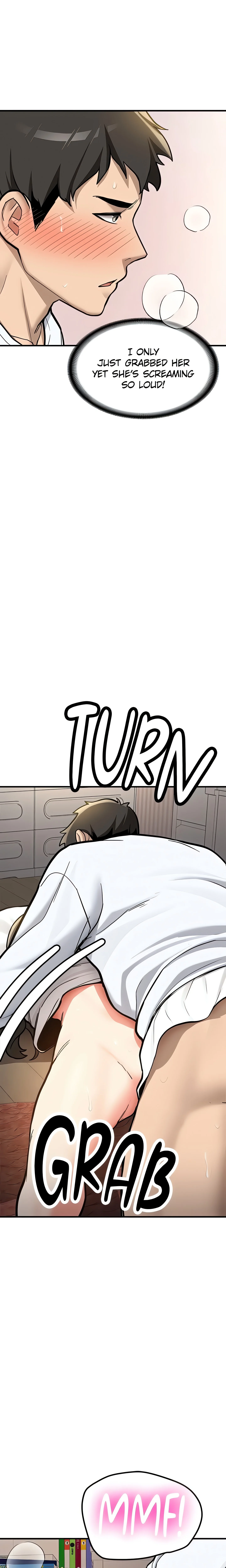 Pick-up! (Official) chapter 3 page 12