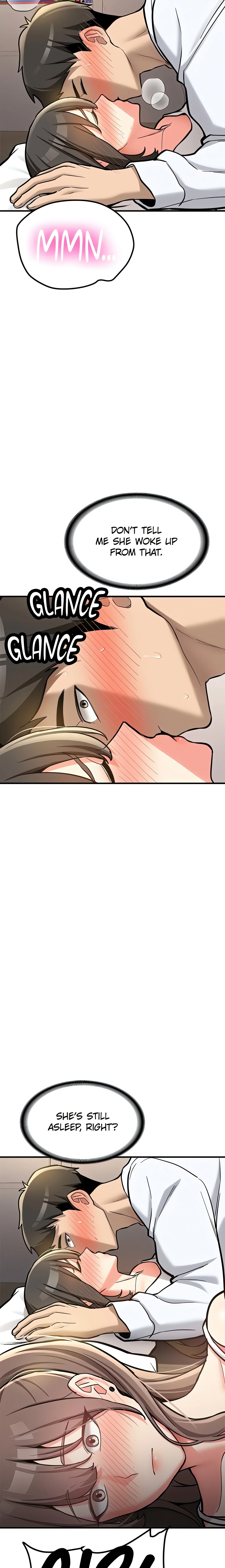 Pick-up! (Official) chapter 3 page 13