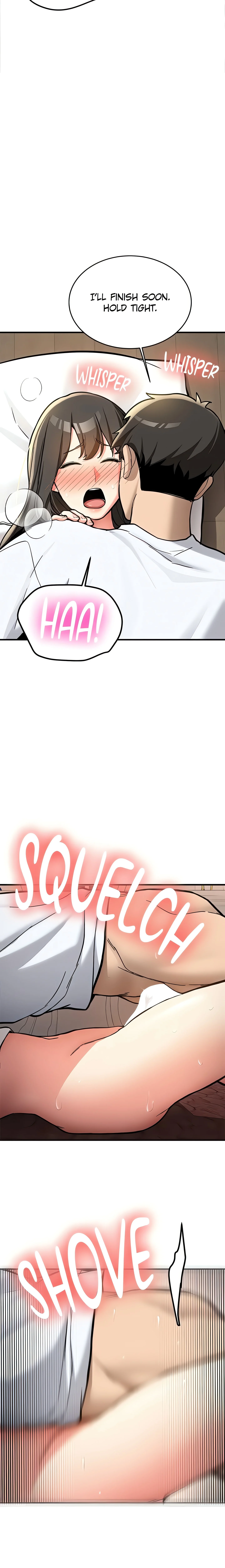 Pick-up! (Official) chapter 3 page 15