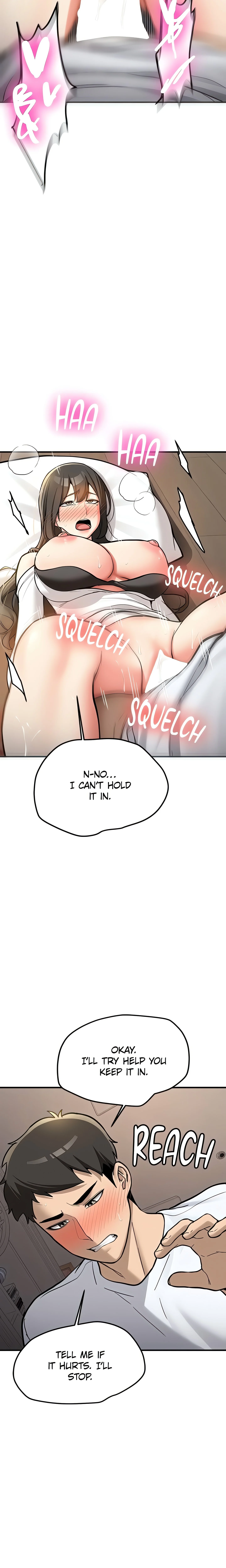 Pick-up! (Official) chapter 3 page 17