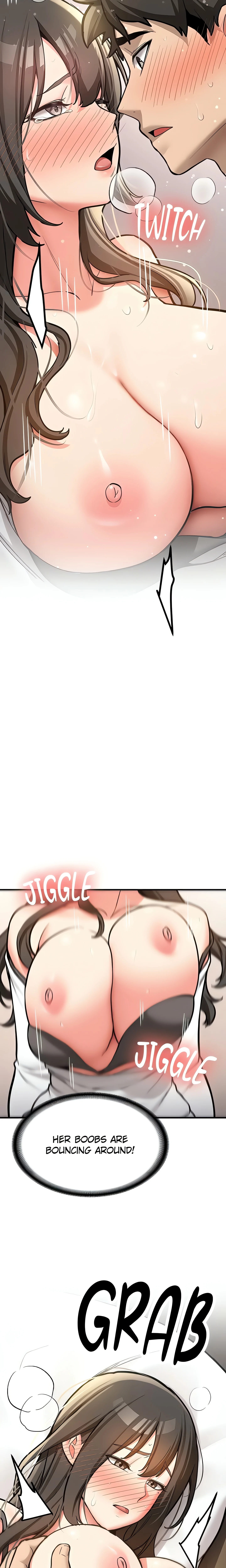Pick-up! (Official) chapter 3 page 22