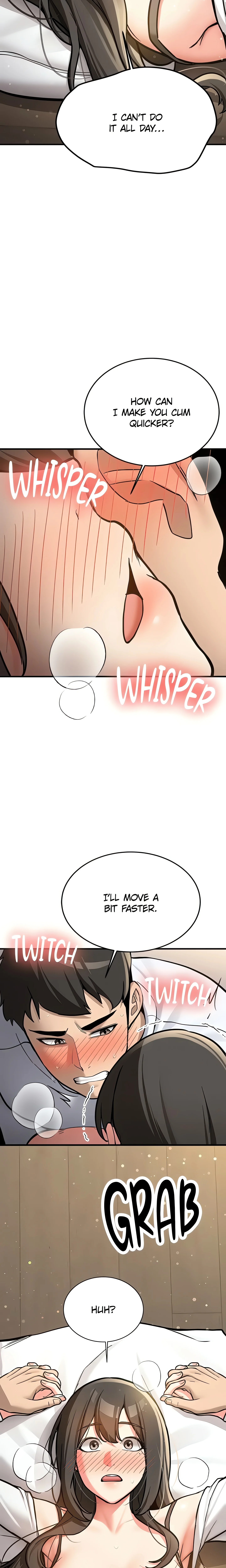 Pick-up! (Official) chapter 3 page 25