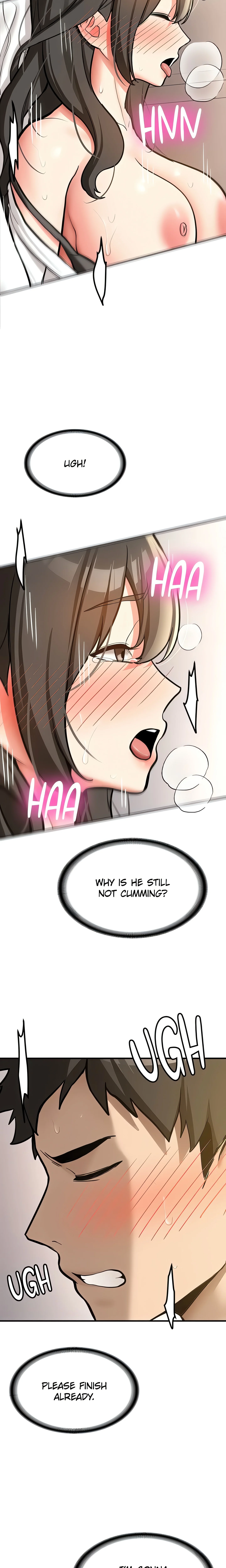 Pick-up! (Official) chapter 3 page 28