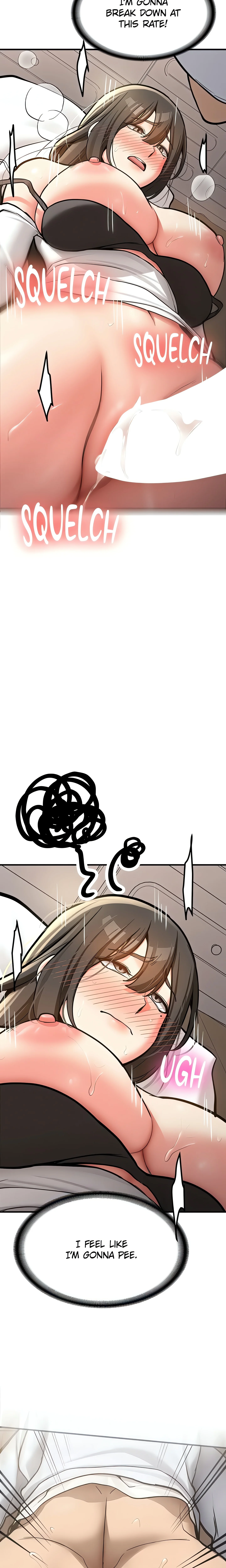Pick-up! (Official) chapter 3 page 29