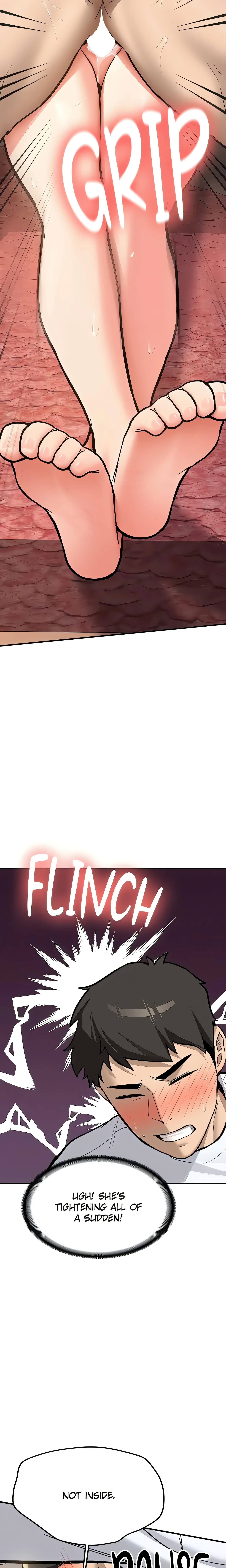 Pick-up! (Official) chapter 3 page 30
