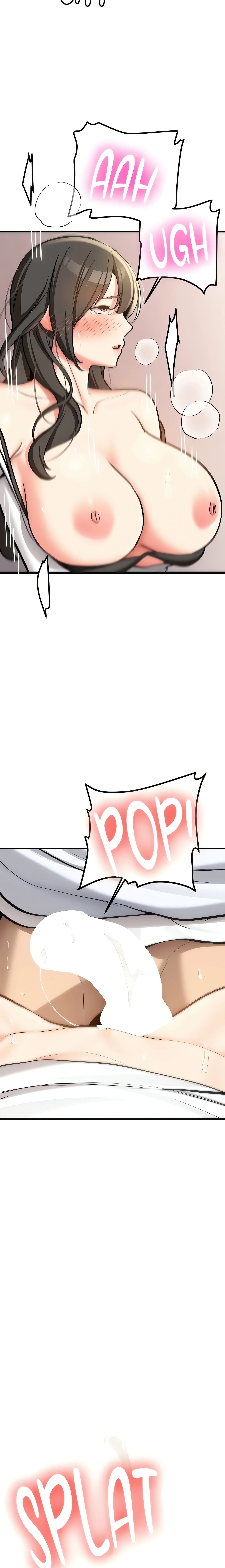 Pick-up! (Official) chapter 3 page 34