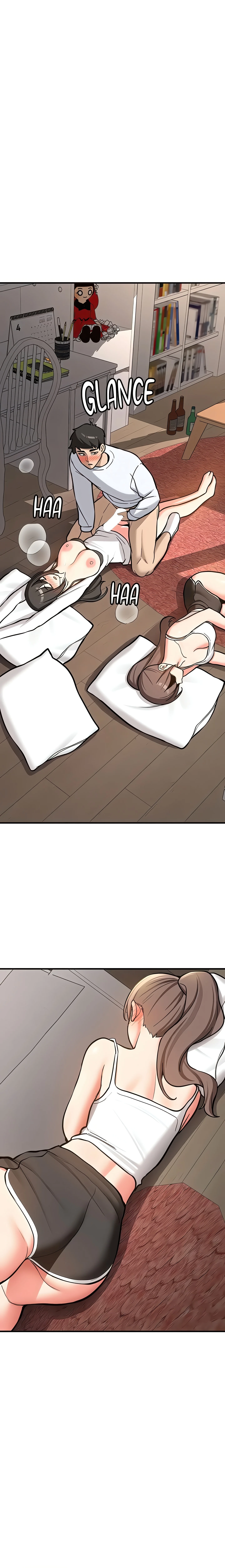 Pick-up! (Official) chapter 3 page 36