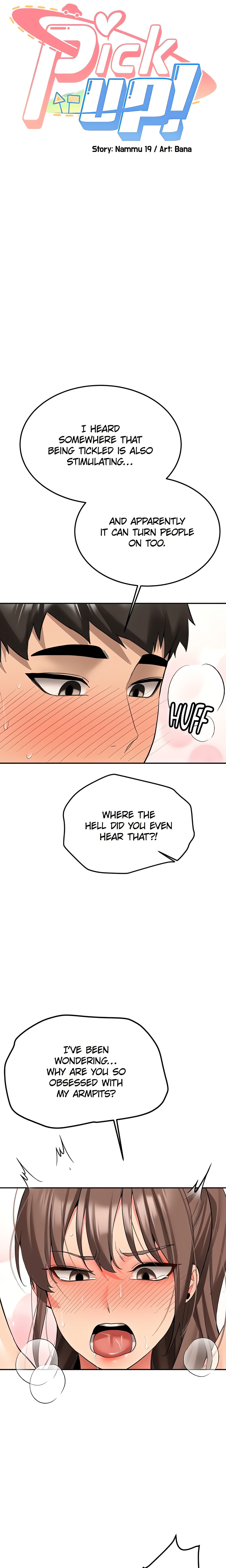 Pick-up! (Official) chapter 30 page 3