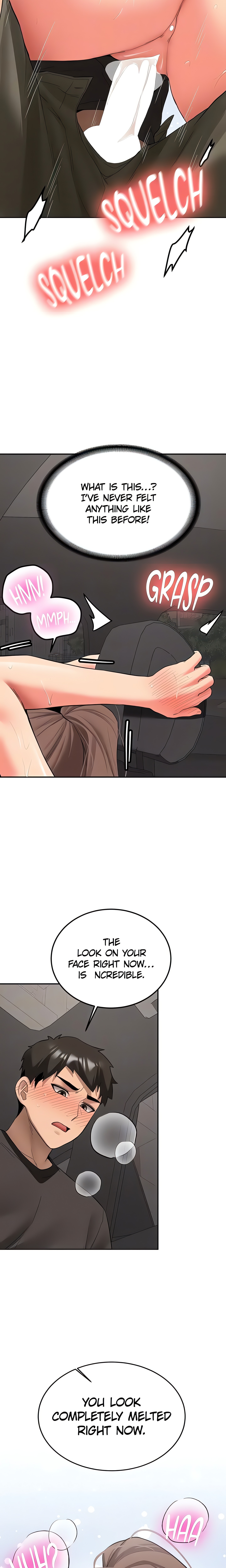 Pick-up! (Official) chapter 30 page 7