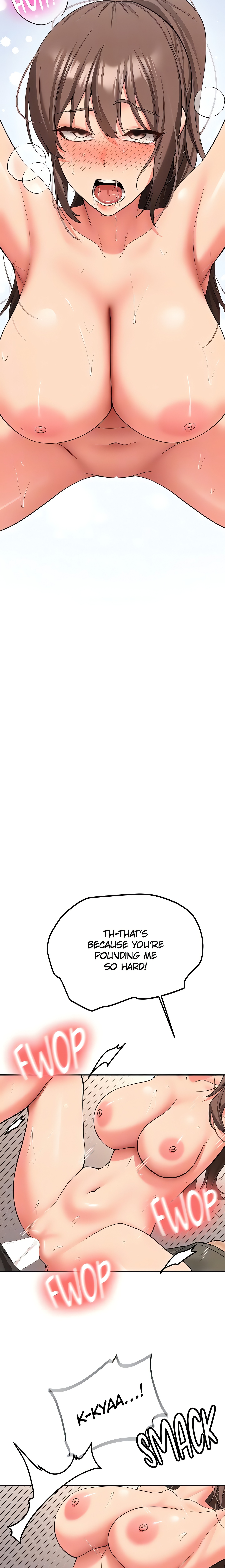 Pick-up! (Official) chapter 30 page 8
