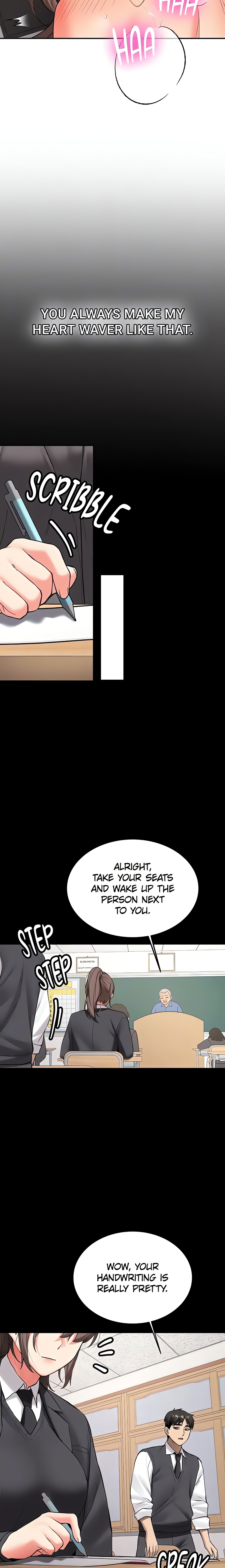 Pick-up! (Official) chapter 30 page 16