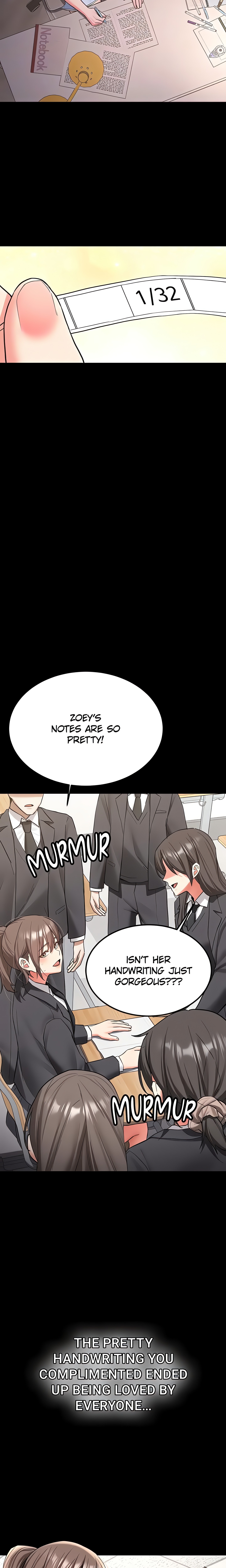 Pick-up! (Official) chapter 30 page 19