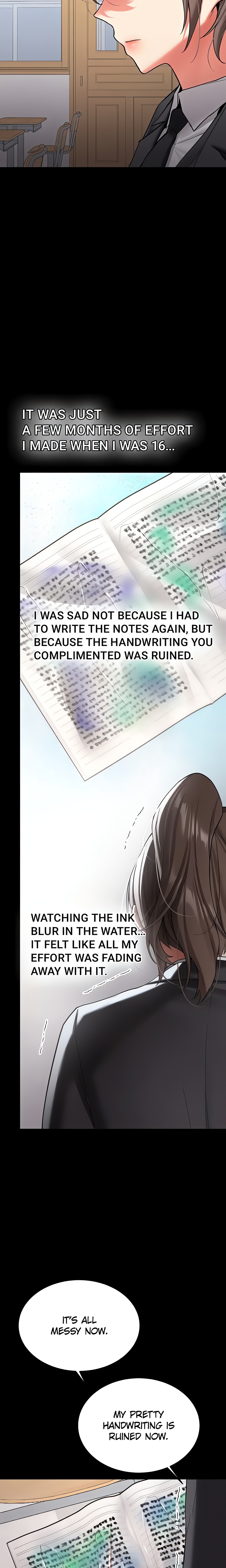 Pick-up! (Official) chapter 30 page 23