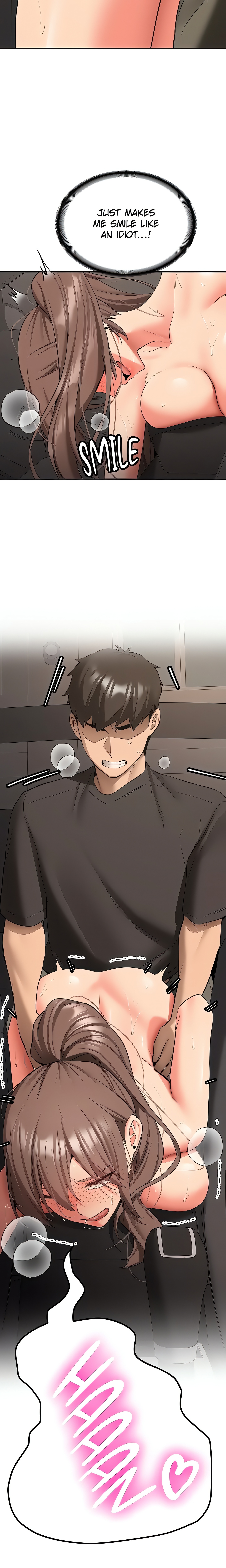 Pick-up! (Official) chapter 30 page 28
