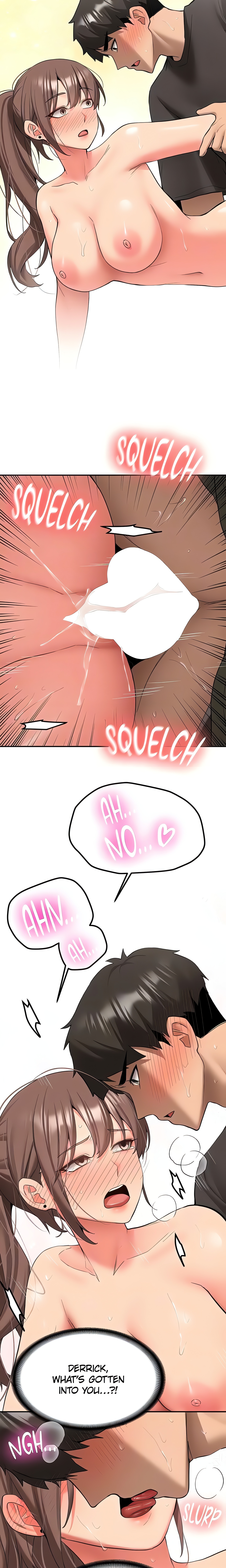 Pick-up! (Official) chapter 31 page 10