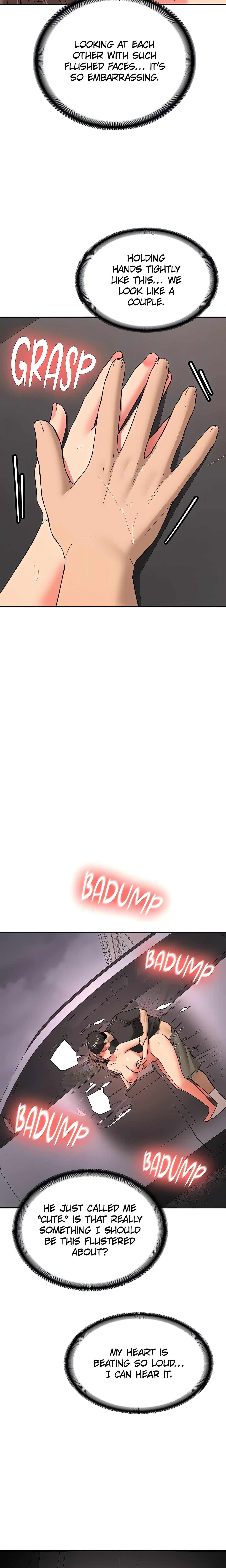 Pick-up! (Official) chapter 31 page 11
