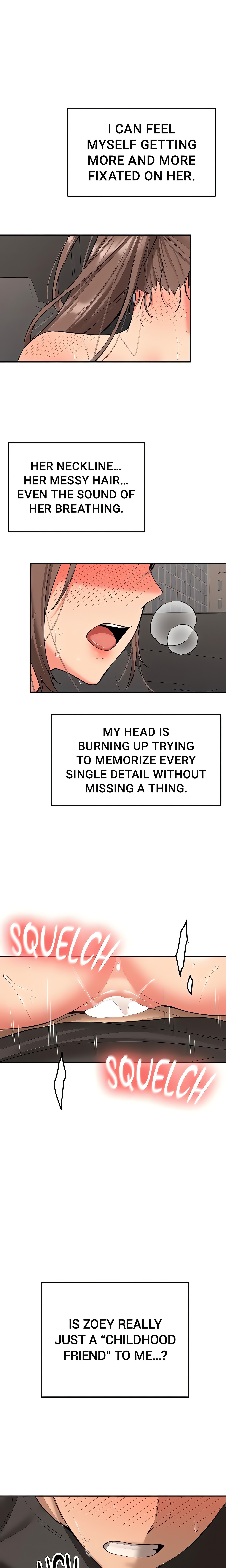 Pick-up! (Official) chapter 31 page 14
