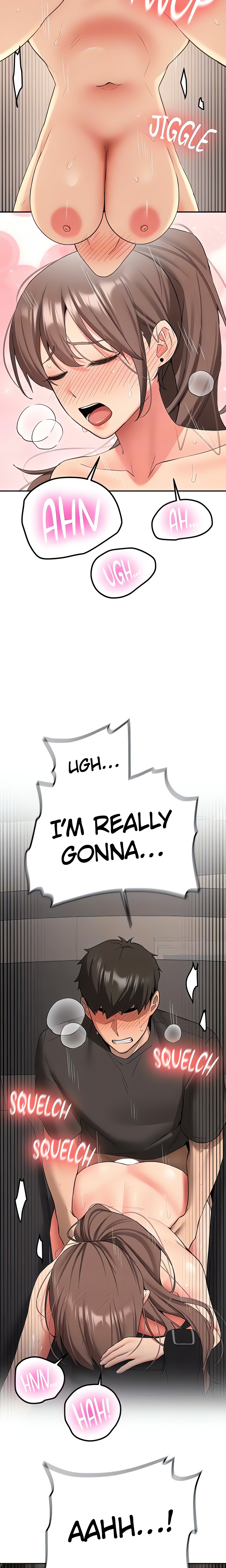 Pick-up! (Official) chapter 31 page 19