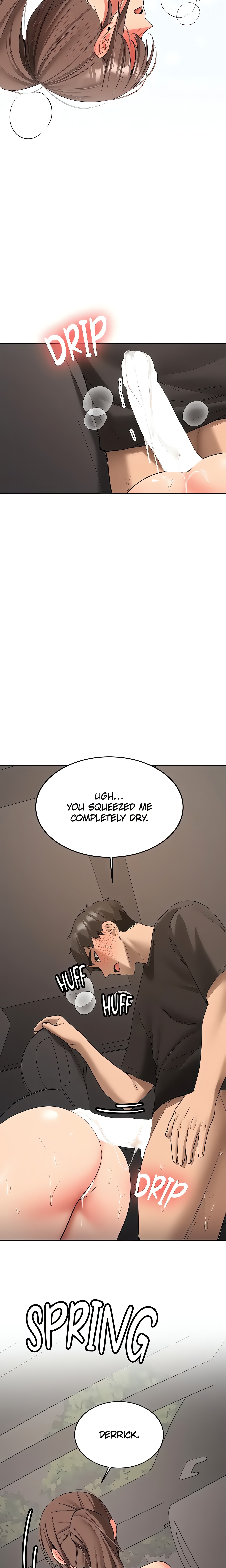 Pick-up! (Official) chapter 31 page 21