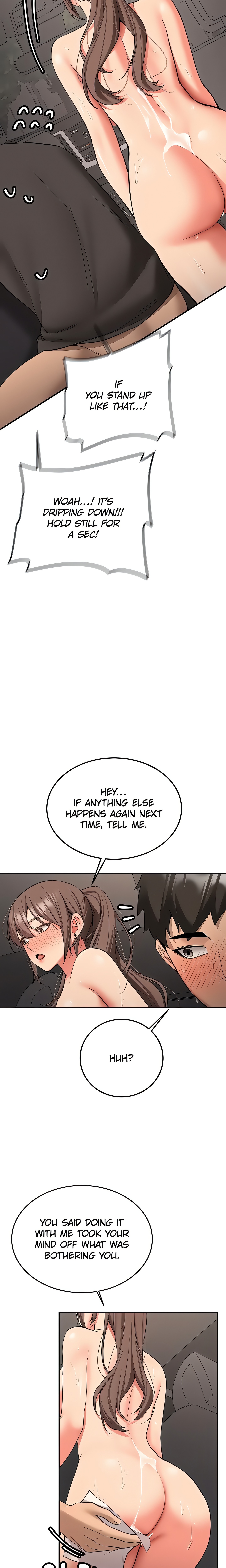 Pick-up! (Official) chapter 31 page 22