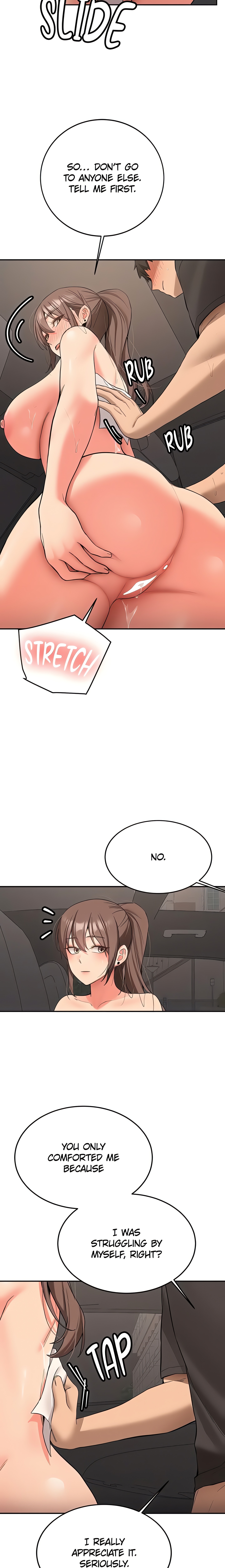 Pick-up! (Official) chapter 31 page 23