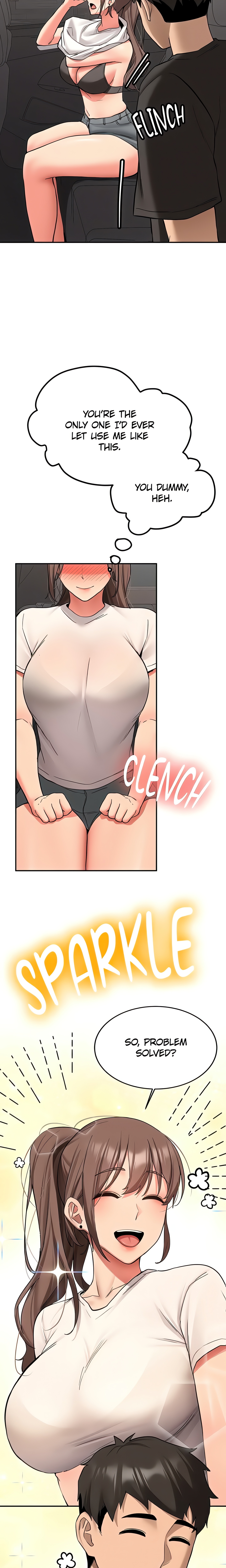 Pick-up! (Official) chapter 31 page 25