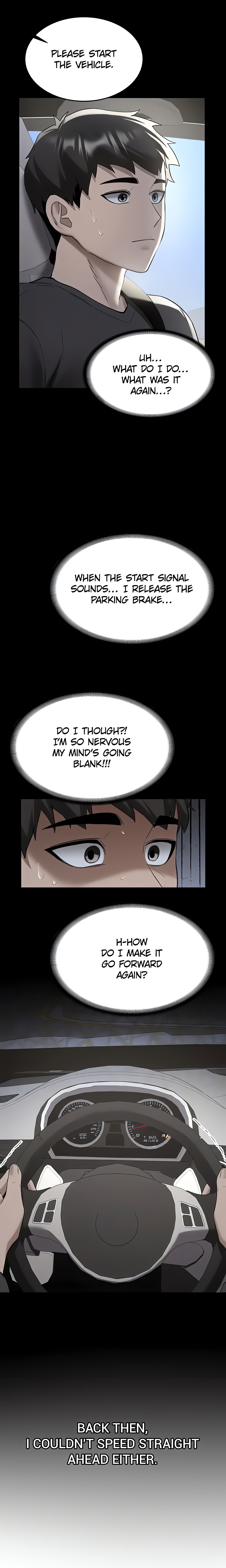 Pick-up! (Official) chapter 31 page 27