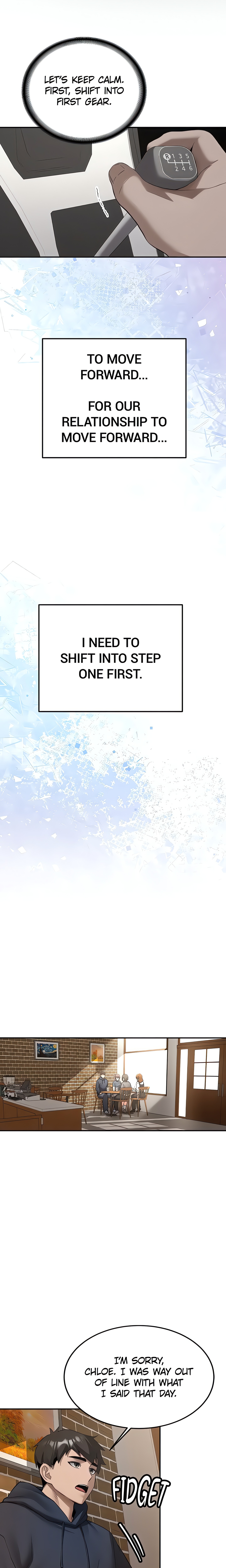 Pick-up! (Official) chapter 31 page 28