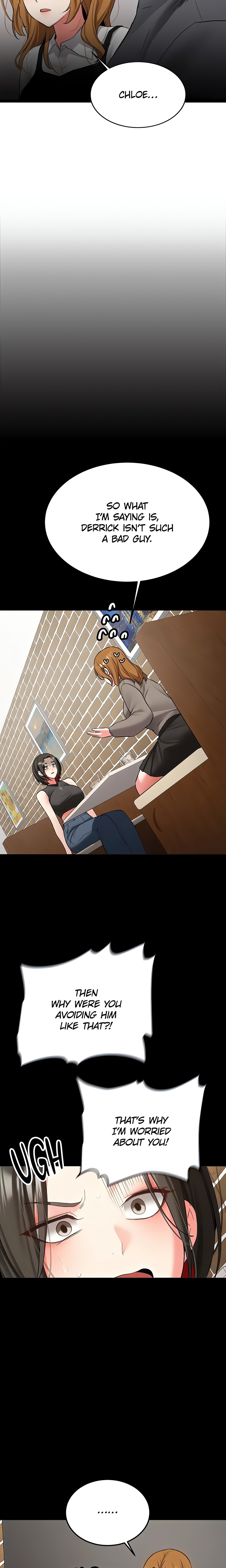 Pick-up! (Official) chapter 32 page 3