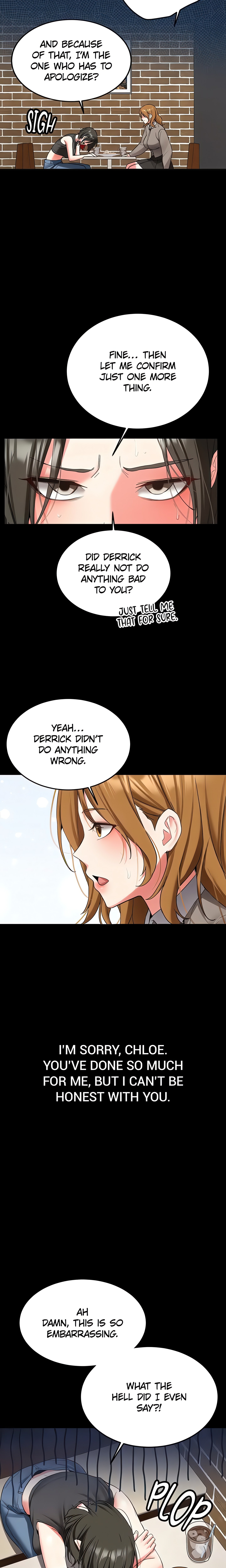 Pick-up! (Official) chapter 32 page 5