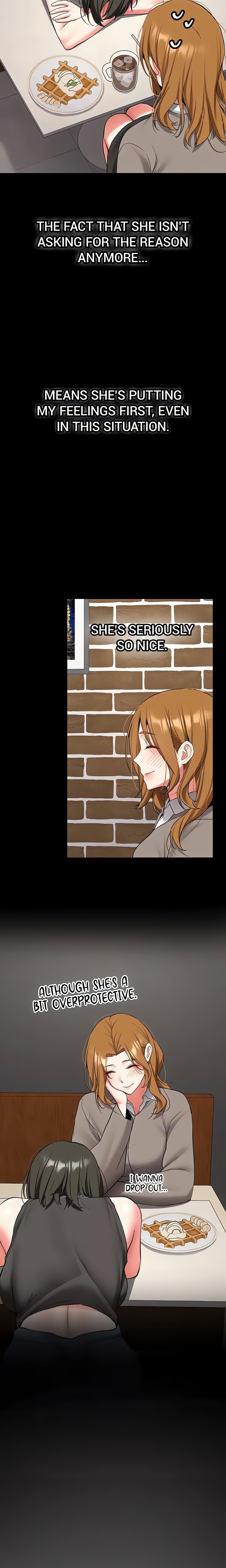 Pick-up! (Official) chapter 32 page 6